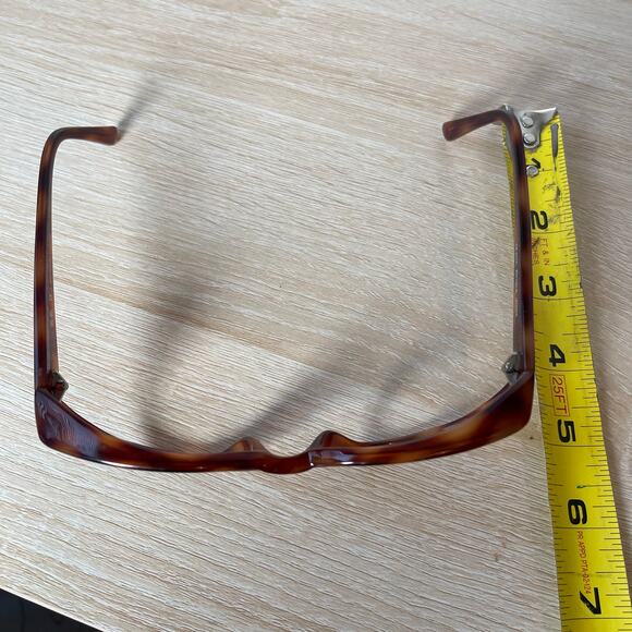 Vintage Ray-Ban Rituals RB2034 QRBM W3065 Sunglasses FRAMES ONLY Tortoise Shell - Picture 5 of 10